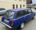 Синий ВАЗ 2104, объемом двигателя 1.45 л и пробегом 100 тыс. км за 1150 $, фото 5 на Automoto.ua