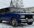 Синій ВАЗ 2104, об'ємом двигуна 1.5 л та пробігом 120 тис. км за 1450 $, фото 1 на Automoto.ua