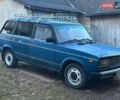 Синий ВАЗ 2104, объемом двигателя 1.45 л и пробегом 75 тыс. км за 450 $, фото 1 на Automoto.ua