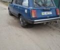 Синий ВАЗ 2104, объемом двигателя 1.5 л и пробегом 95 тыс. км за 1750 $, фото 7 на Automoto.ua