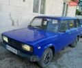 Синий ВАЗ 2104, объемом двигателя 1.5 л и пробегом 100 тыс. км за 600 $, фото 1 на Automoto.ua