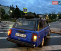 Синий ВАЗ 2104, объемом двигателя 1.45 л и пробегом 52 тыс. км за 1100 $, фото 3 на Automoto.ua
