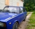 Синій ВАЗ 2104, об'ємом двигуна 1.6 л та пробігом 165 тис. км за 700 $, фото 2 на Automoto.ua
