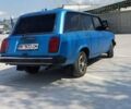 Синий ВАЗ 2104, объемом двигателя 1.45 л и пробегом 200 тыс. км за 899 $, фото 3 на Automoto.ua