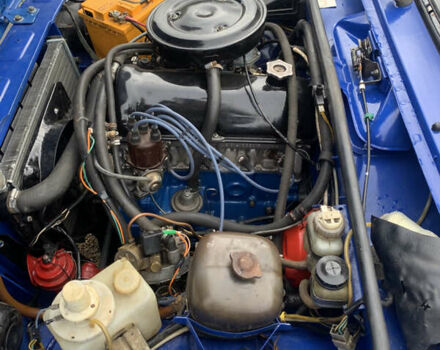 Синий ВАЗ 2104, объемом двигателя 1.45 л и пробегом 70 тыс. км за 2000 $, фото 7 на Automoto.ua