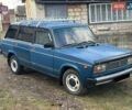 Синій ВАЗ 2104, об'ємом двигуна 1.45 л та пробігом 75 тис. км за 1100 $, фото 3 на Automoto.ua