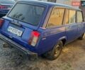Синий ВАЗ 2104, объемом двигателя 1.5 л и пробегом 80 тыс. км за 850 $, фото 3 на Automoto.ua