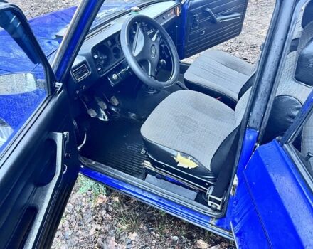 Синій ВАЗ 2104, об'ємом двигуна 1.5 л та пробігом 3 тис. км за 1739 $, фото 4 на Automoto.ua