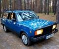 Синій ВАЗ 2104, об'ємом двигуна 1.5 л та пробігом 250 тис. км за 800 $, фото 1 на Automoto.ua