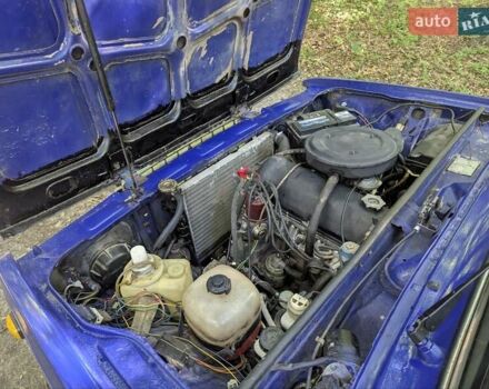 Синий ВАЗ 2104, объемом двигателя 1.45 л и пробегом 123 тыс. км за 1150 $, фото 22 на Automoto.ua