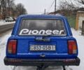 Синий ВАЗ 2104, объемом двигателя 1.3 л и пробегом 100 тыс. км за 900 $, фото 3 на Automoto.ua