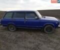 Синий ВАЗ 2104, объемом двигателя 1.5 л и пробегом 53 тыс. км за 1143 $, фото 1 на Automoto.ua
