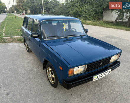 Синий ВАЗ 2104, объемом двигателя 0 л и пробегом 200 тыс. км за 999 $, фото 8 на Automoto.ua