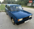Синий ВАЗ 2104, объемом двигателя 0 л и пробегом 200 тыс. км за 999 $, фото 8 на Automoto.ua