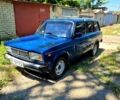 Синий ВАЗ 2104, объемом двигателя 1.5 л и пробегом 220 тыс. км за 850 $, фото 1 на Automoto.ua