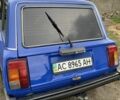 Синий ВАЗ 2104, объемом двигателя 1.5 л и пробегом 1 тыс. км за 2000 $, фото 1 на Automoto.ua