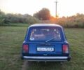Синий ВАЗ 2104, объемом двигателя 0 л и пробегом 200 тыс. км за 727 $, фото 4 на Automoto.ua