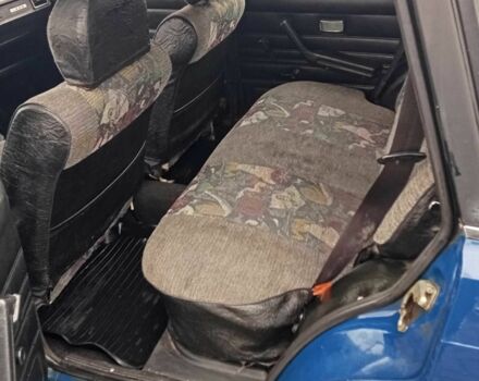 Синий ВАЗ 2104, объемом двигателя 1.5 л и пробегом 56 тыс. км за 2100 $, фото 3 на Automoto.ua