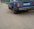Синий ВАЗ 2104, объемом двигателя 1.5 л и пробегом 95 тыс. км за 1750 $, фото 5 на Automoto.ua