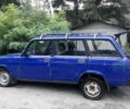Синий ВАЗ 2104, объемом двигателя 1.6 л и пробегом 37 тыс. км за 1500 $, фото 3 на Automoto.ua