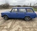 Синий ВАЗ 2104, объемом двигателя 0 л и пробегом 500 тыс. км за 550 $, фото 3 на Automoto.ua