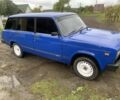 Синий ВАЗ 2104, объемом двигателя 1.5 л и пробегом 1 тыс. км за 2000 $, фото 3 на Automoto.ua