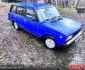 Синій ВАЗ 2104, об'ємом двигуна 1.5 л та пробігом 96 тис. км за 1730 $, фото 1 на Automoto.ua