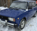 Синий ВАЗ 2104, объемом двигателя 1.45 л и пробегом 123 тыс. км за 1450 $, фото 6 на Automoto.ua