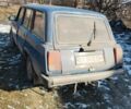 Синий ВАЗ 2104, объемом двигателя 1.5 л и пробегом 80 тыс. км за 1250 $, фото 1 на Automoto.ua