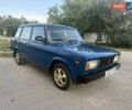 Синий ВАЗ 2104, объемом двигателя 0 л и пробегом 200 тыс. км за 999 $, фото 1 на Automoto.ua