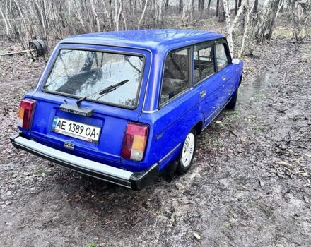 Синій ВАЗ 2104, об'ємом двигуна 1.5 л та пробігом 3 тис. км за 1739 $, фото 5 на Automoto.ua