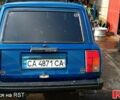 Синій ВАЗ 2104, об'ємом двигуна 1.5 л та пробігом 333 тис. км за 850 $, фото 5 на Automoto.ua
