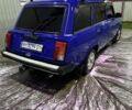 Синий ВАЗ 2104, объемом двигателя 1.5 л и пробегом 170 тыс. км за 1100 $, фото 1 на Automoto.ua