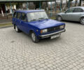 Синий ВАЗ 2104, объемом двигателя 1.45 л и пробегом 100 тыс. км за 1150 $, фото 1 на Automoto.ua