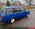 Синий ВАЗ 2104, объемом двигателя 1.5 л и пробегом 56 тыс. км за 1900 $, фото 9 на Automoto.ua