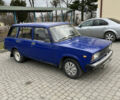 Синий ВАЗ 2104, объемом двигателя 1.45 л и пробегом 100 тыс. км за 1150 $, фото 8 на Automoto.ua