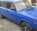 Синій ВАЗ 2104, об'ємом двигуна 1.45 л та пробігом 169 тис. км за 1600 $, фото 3 на Automoto.ua