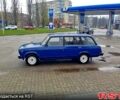 Синий ВАЗ 2104, объемом двигателя 1.5 л и пробегом 56 тыс. км за 1900 $, фото 11 на Automoto.ua