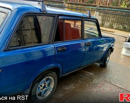 Синій ВАЗ 2104, об'ємом двигуна 1.5 л та пробігом 333 тис. км за 850 $, фото 6 на Automoto.ua