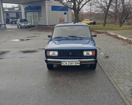 Синий ВАЗ 2104, объемом двигателя 1.5 л и пробегом 56 тыс. км за 2100 $, фото 13 на Automoto.ua