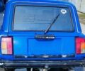 Синий ВАЗ 2104, объемом двигателя 0 л и пробегом 314 тыс. км за 1100 $, фото 7 на Automoto.ua