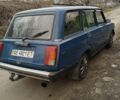 Синий ВАЗ 2104, объемом двигателя 1.5 л и пробегом 95 тыс. км за 1750 $, фото 6 на Automoto.ua