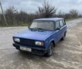 Синий ВАЗ 2104, объемом двигателя 0 л и пробегом 500 тыс. км за 550 $, фото 1 на Automoto.ua