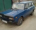 Синий ВАЗ 2104, объемом двигателя 1.5 л и пробегом 95 тыс. км за 1750 $, фото 9 на Automoto.ua