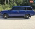 Синий ВАЗ 2104, объемом двигателя 1.45 л и пробегом 123 тыс. км за 1150 $, фото 1 на Automoto.ua