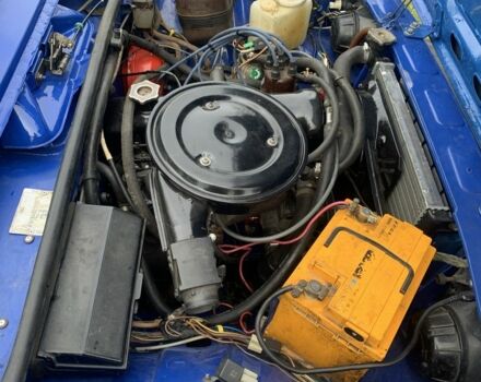 Синий ВАЗ 2104, объемом двигателя 1.5 л и пробегом 1 тыс. км за 2000 $, фото 4 на Automoto.ua