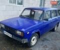 Синій ВАЗ 2104, об'ємом двигуна 1.5 л та пробігом 162 тис. км за 700 $, фото 1 на Automoto.ua