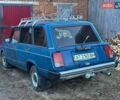 Синий ВАЗ 2104, объемом двигателя 1.45 л и пробегом 75 тыс. км за 450 $, фото 2 на Automoto.ua