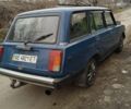 Синий ВАЗ 2104, объемом двигателя 1.5 л и пробегом 95 тыс. км за 1750 $, фото 6 на Automoto.ua