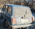 Синій ВАЗ 2104, об'ємом двигуна 1.5 л та пробігом 80 тис. км за 1105 $, фото 1 на Automoto.ua